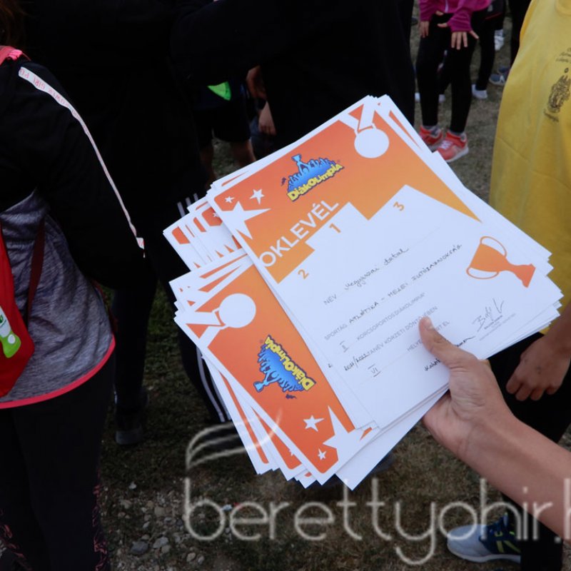 Mezei futóbajnokság Berettyóújfaluban 83